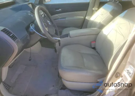 2007 Toyota Prius из США, поврежденный, VIN JTDKB20U073256021